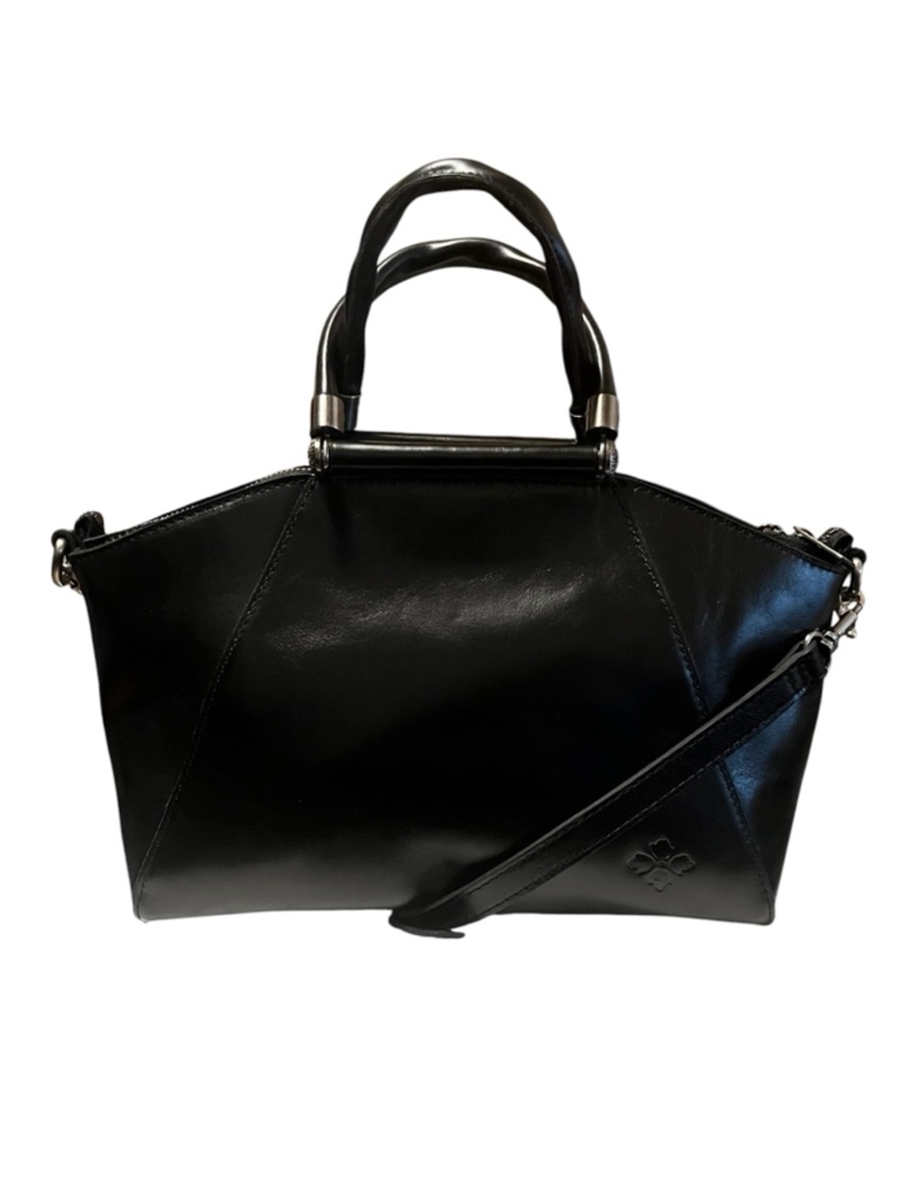 Patricia Nash Hollander Top Handle Satchel